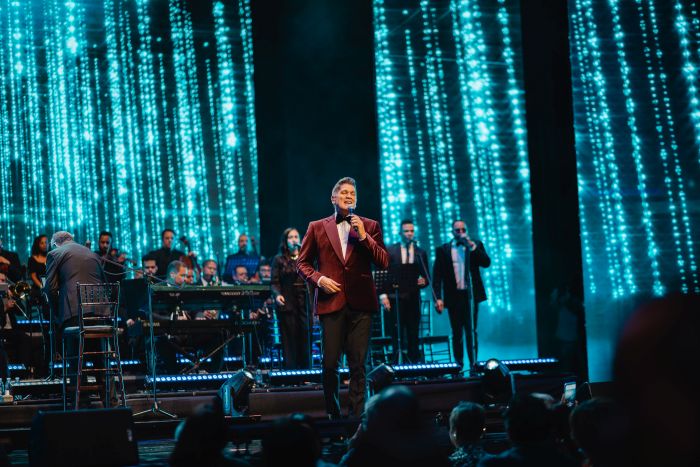 Rubby Pérez Infinito, una noche que quedará para la eternidad | 4 | Rubby Pérez Infinito, una noche que quedará para la eternidad - Noticias de hoy en República Dominicana | De Último Minuto