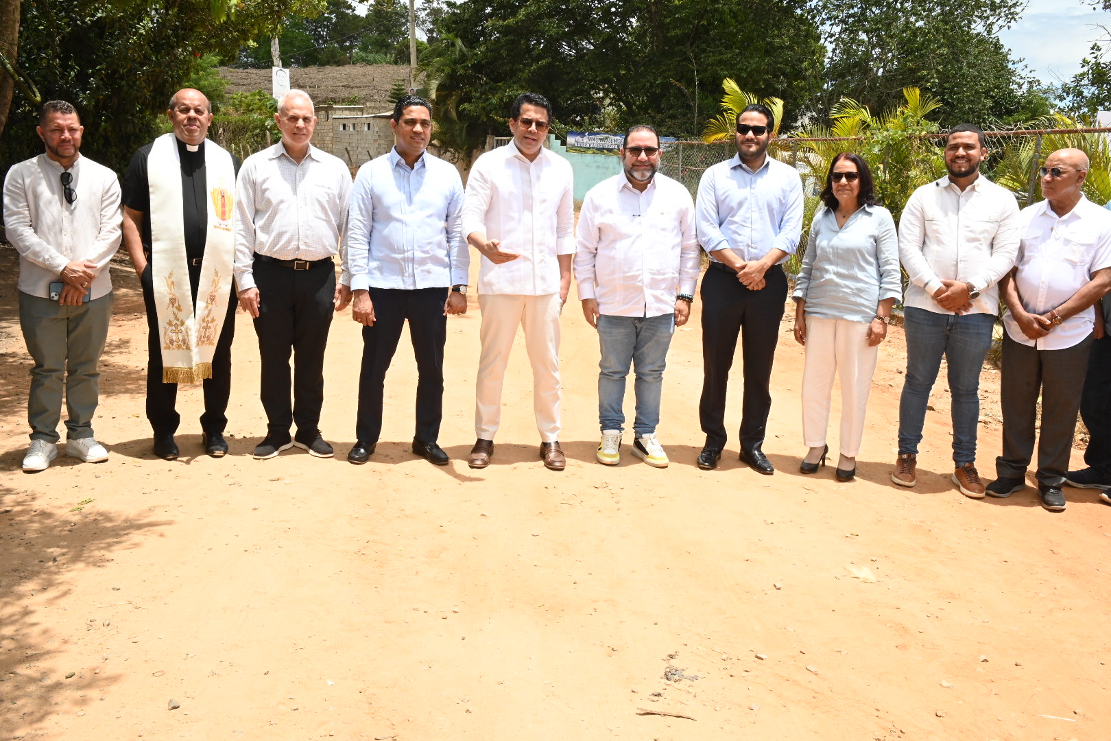 Gobierno invierte RD$157 millones en infraestructura vial para fortalecer turismo y economía local en Jarabacoa