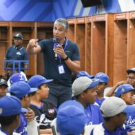 DCNB realiza charla motivacional a 60 atletas en campamento Tigres del Licey - Noticias de hoy en República Dominicana | De Último Minuto