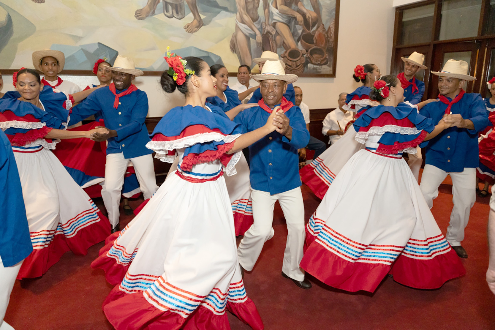 Talento como único requisito: La danza dominicana rompe barreras sociales