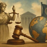 Día Mundial de la Justicia Internacional