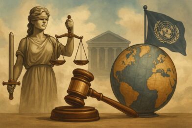 Día Mundial de la Justicia Internacional