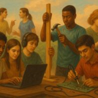 El mundo celebra el Día Mundial de las Habilidades de la Juventud