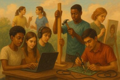 El mundo celebra el Día Mundial de las Habilidades de la Juventud