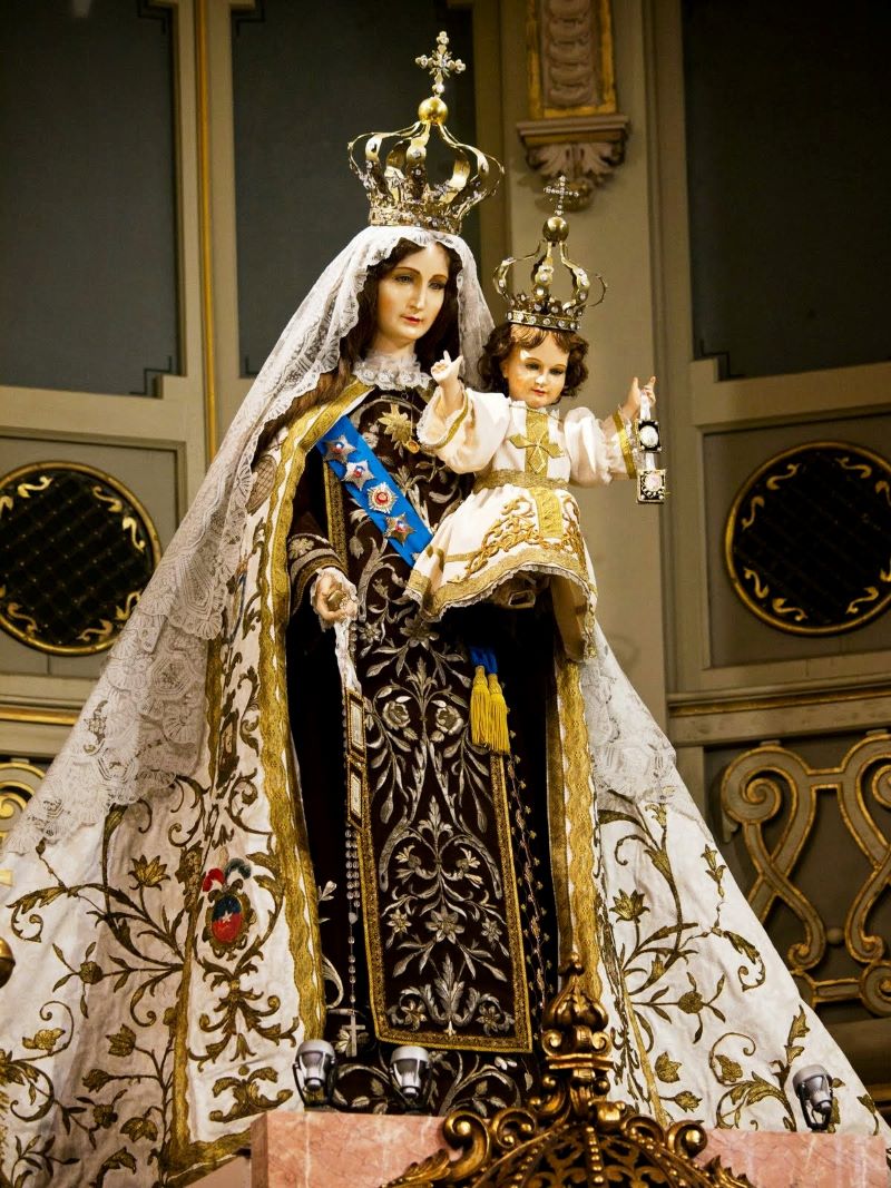 Día de la Virgen del Carmen