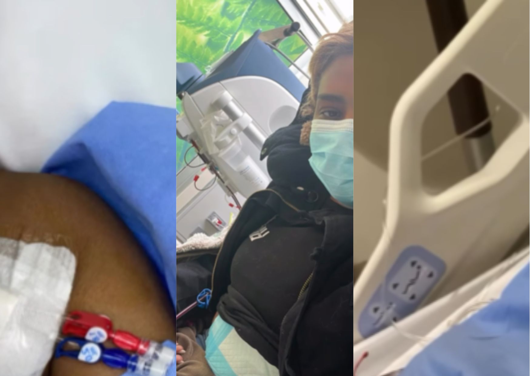 Joven pide ayuda para trasplante de riñón tras lucha contra lupus - Noticias de hoy en República Dominicana | De Último Minuto
