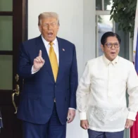 Trump reduce los aranceles a Filipinas al 19% a cambio de la apertura a su mercado - Noticias de hoy en República Dominicana | De Último Minuto