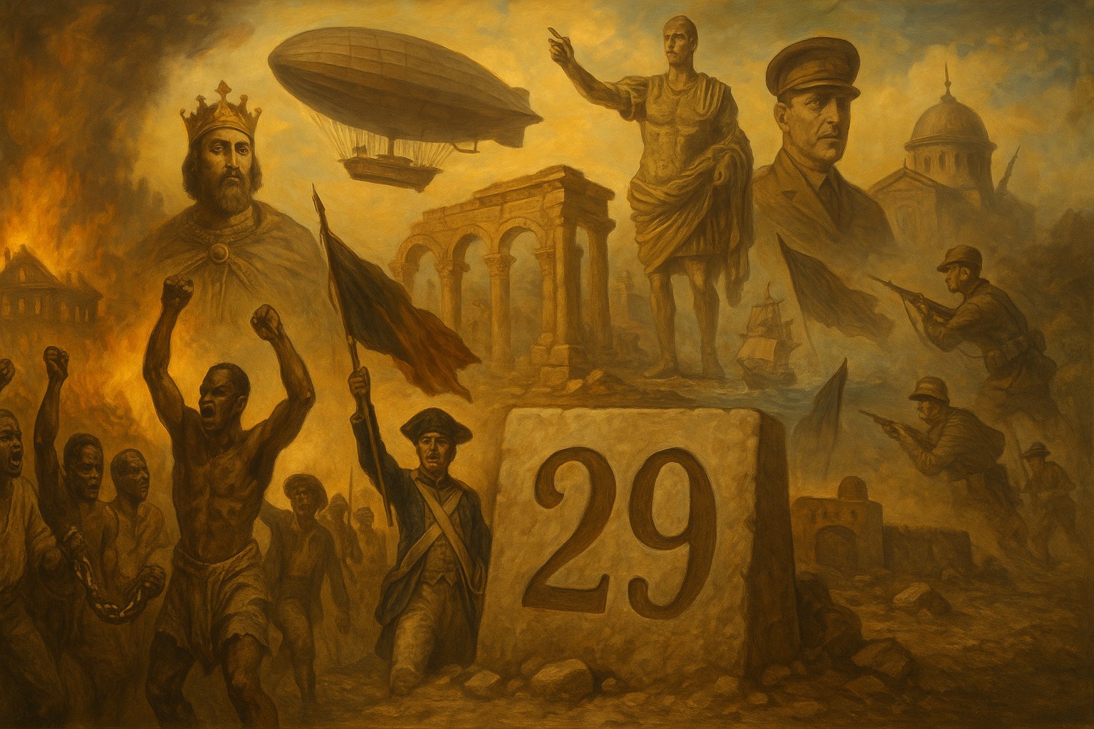 Efemérides del 29 de julio