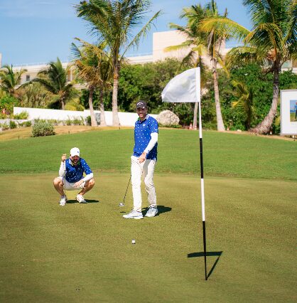 Ejecutivos y aficionados del golf se alistan para la segunda edición del ABA Golf Cup 