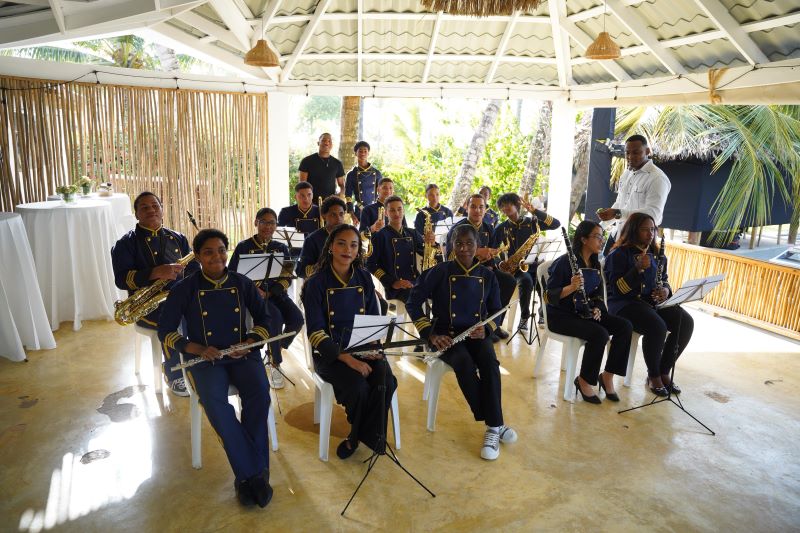 Inauguran Escuela de Bellas Artes en Las Terrenas - Noticias de hoy en República Dominicana | De Último Minuto