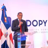 Fernando Pinales, presidente de Codopymes.