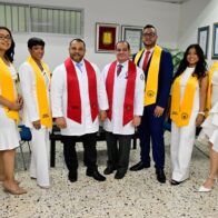 AIDC celebra graduación de especialistas en Cardiología
