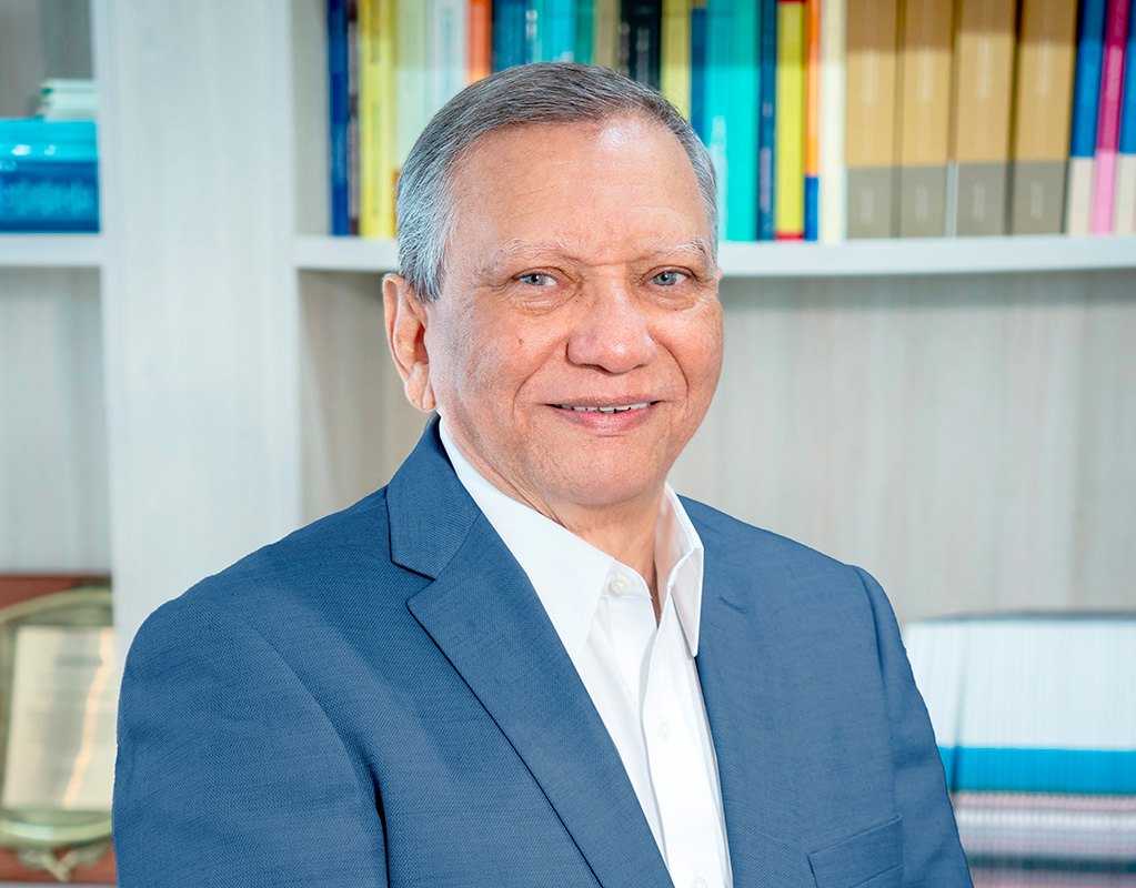 Leonardo Aguilera: “La seguridad energética exige visión, técnica y soberanía”.