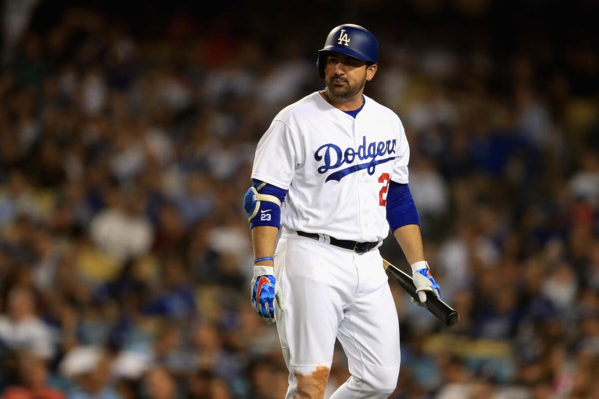 Adrián González será exaltado al Salón de la Fama del Béisbol Latino como parte de la Clase 2025 - Noticias de hoy en República Dominicana | De Último Minuto