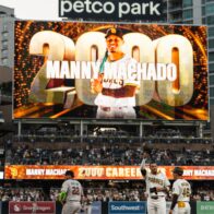 Manny Machado alcanza los 2,000 hits en las Grandes Ligas - Noticias de hoy en República Dominicana | De Último Minuto