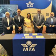 Arajet firma acuerdo con IATA para implementar innovadora herramienta Turbulence Aware