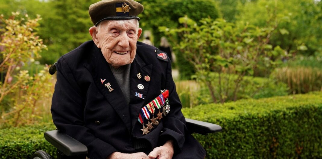 Murió el último veterano británico de la II Guerra Mundial