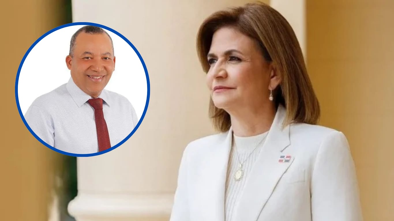 Bunel Ramírez Merán resalta liderazgo de Raquel Peña y su potencial como candidata posible presidencial