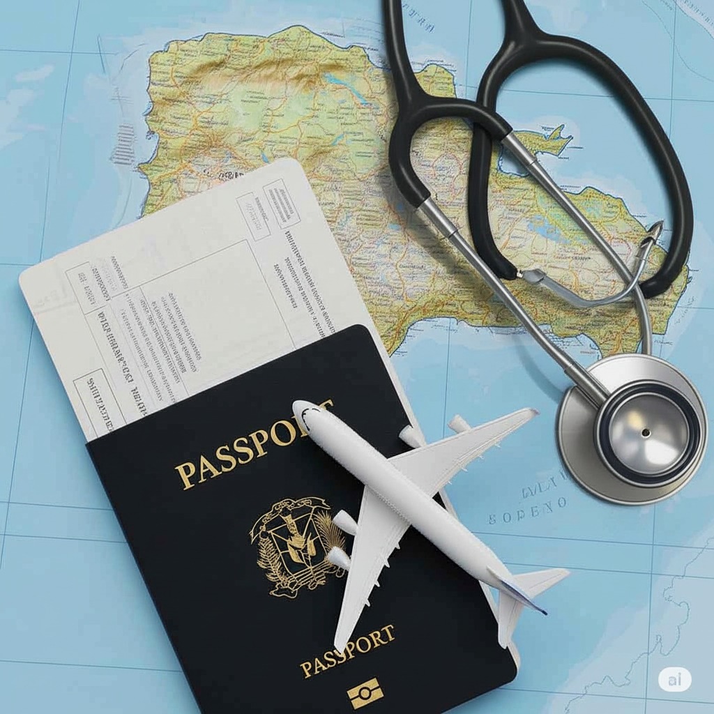 Mayor demanda de atención médica de extranjeros impulsa el interés en servicios de salud en República Dominicana - Noticias de hoy en República Dominicana | De Último Minuto