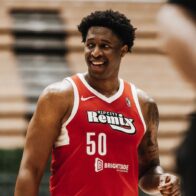 Leones de Santo Domingo anuncian al centro Sterling Manley como nuevo refuerzo en la LNB 2025 - Noticias de hoy en República Dominicana | De Último Minuto