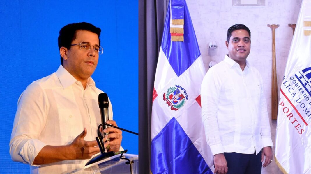 ¡David Collado y Kelvin Cruz! ACD Media pública los 5 funcionarios mejor valorados