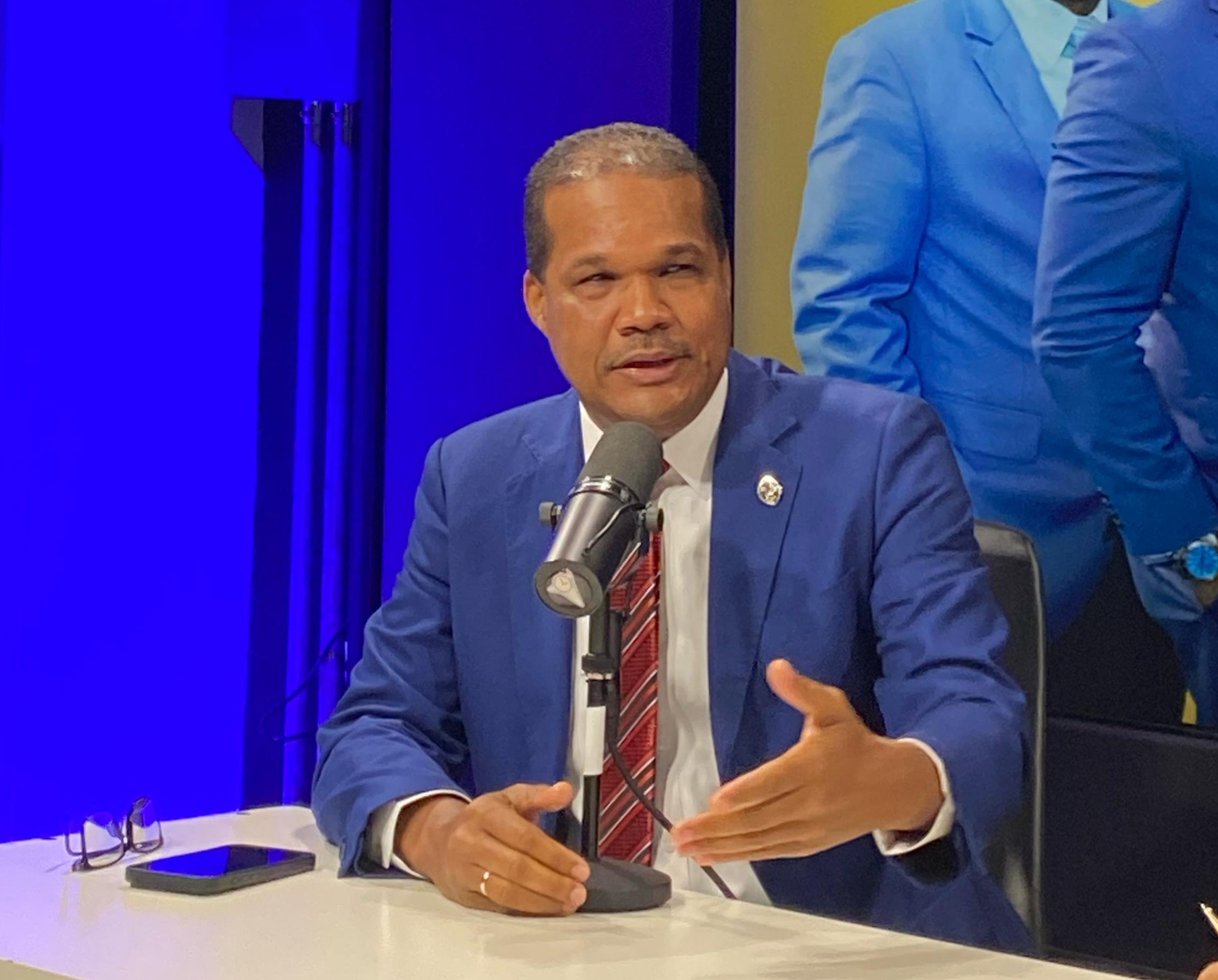 Radhamés Silverio, aspirante a rector de la UASD destaca labor de la actual gestión y presenta nuevas propuestas