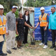 Edeeste inicia trabajos del Proyecto de Rehabilitación de Redes en sector Licey de Villa Mella