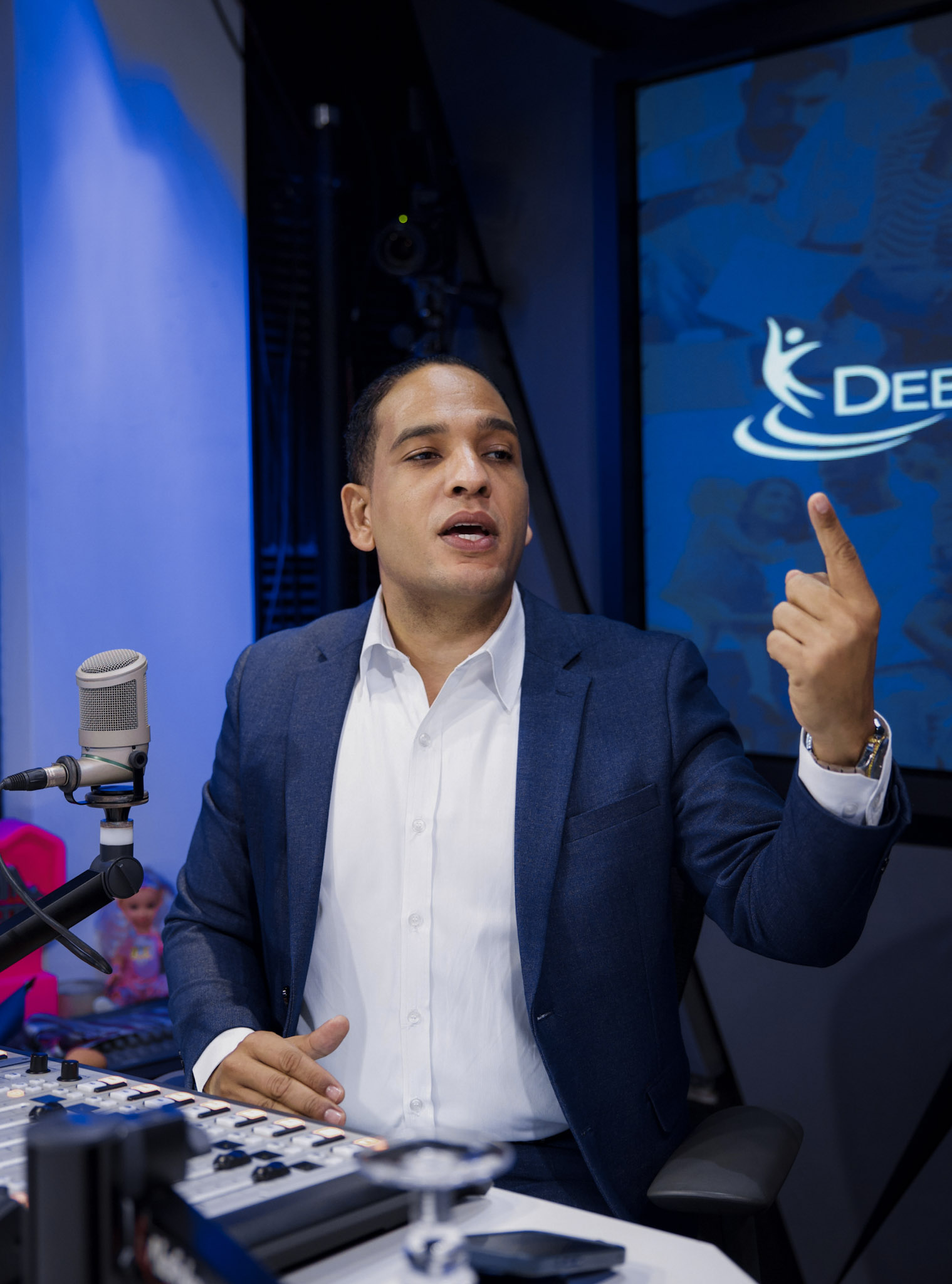 Hansel García a Danilo: "El pueblo no se equivocó, los que se equivocaron fueron ustedes"
