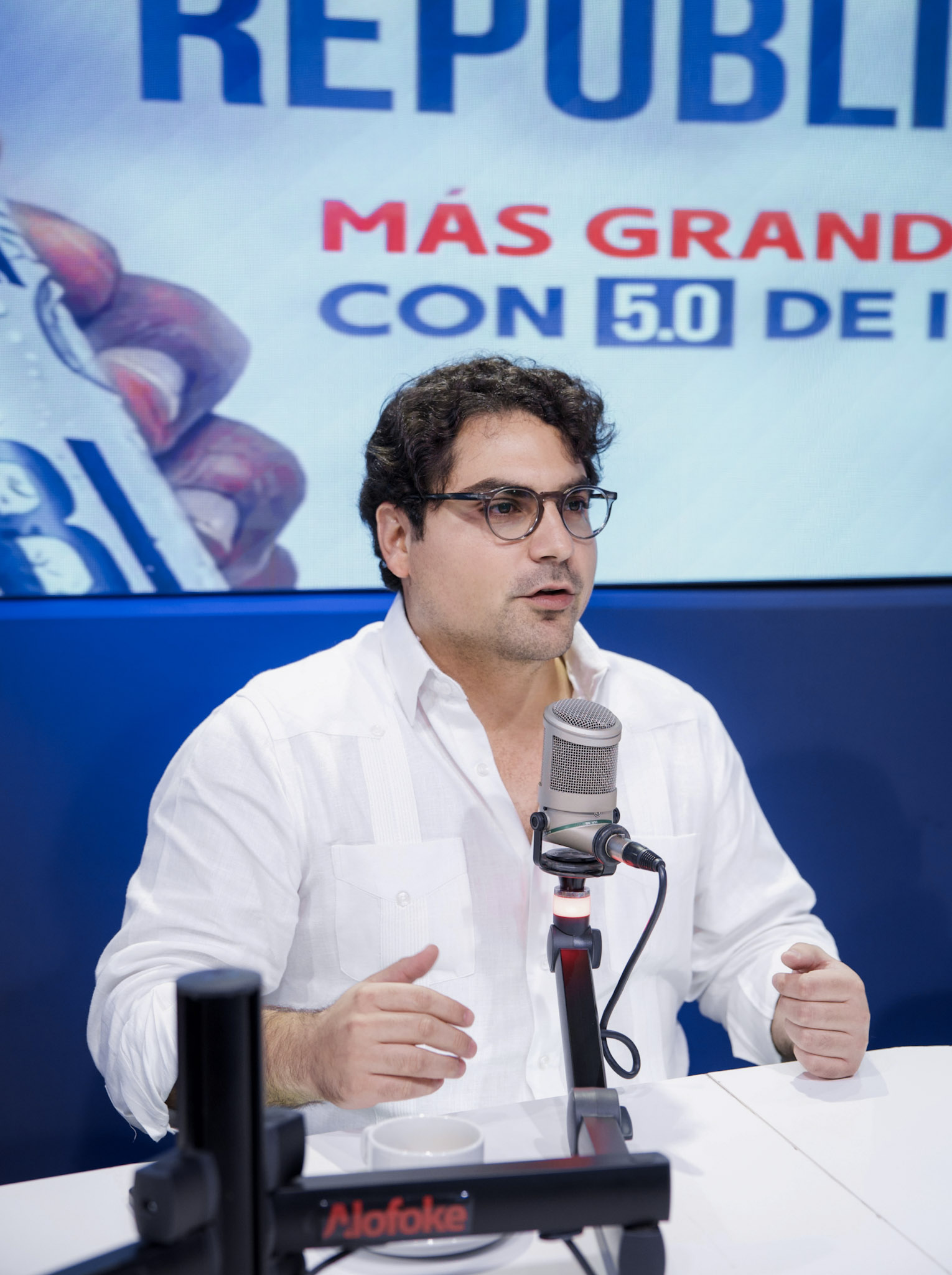 Director de RD Vial explica cómo funcionará el 511 de asistencia vial y en qué se invertirá