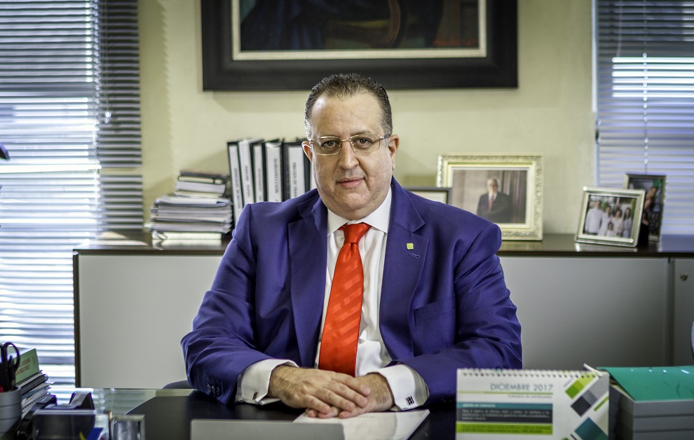Biografía de Magín J. Díaz nuevo Ministro de Hacienda