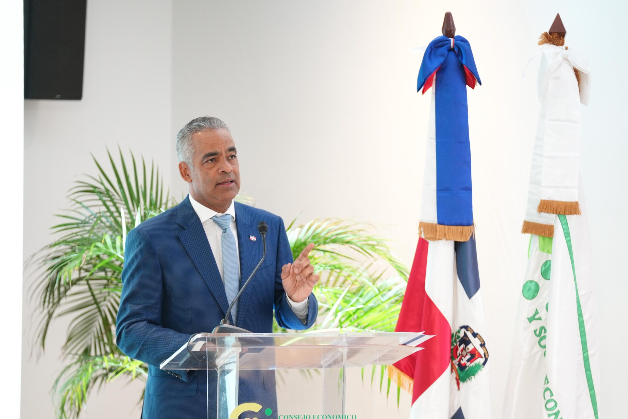 Ministro Joel Santos resalta logros alcanzados por el Pacto Eléctrico - Noticias de hoy en República Dominicana | De Último Minuto