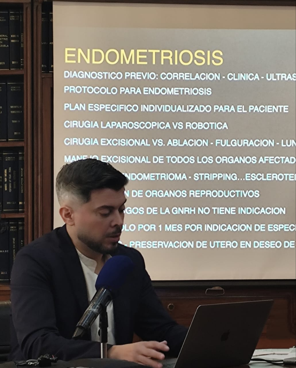 Una de cada siete mujeres en Venezuela padece endometriosis