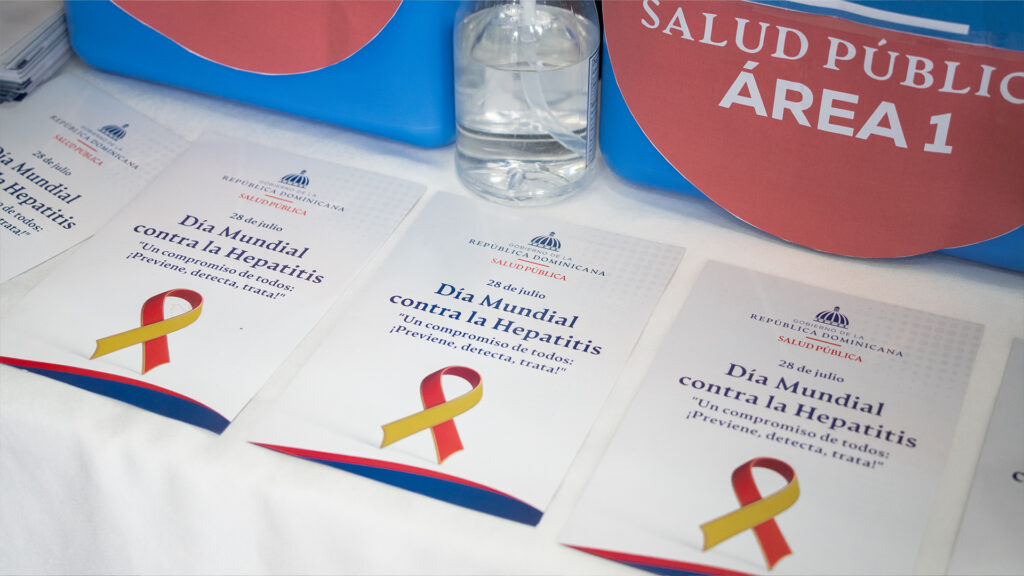Instituciones conmemoran el Día Mundial contra la Hepatitis con jornada de vacunación en Ciudad Juan Bosch | 5 | Instituciones conmemoran el Día Mundial contra la Hepatitis con jornada de vacunación en Ciudad Juan Bosch - Noticias de hoy en República Dominicana | De Último Minuto