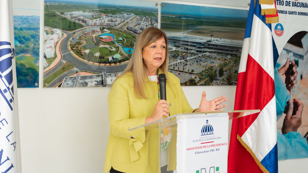 Instituciones conmemoran el Día Mundial contra la Hepatitis con jornada de vacunación en Ciudad Juan Bosch | 4 | Instituciones conmemoran el Día Mundial contra la Hepatitis con jornada de vacunación en Ciudad Juan Bosch - Noticias de hoy en República Dominicana | De Último Minuto