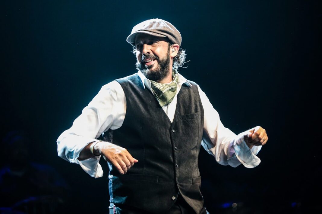 Juan Luis Guerra inicia este domingo en Barcelona su gira española