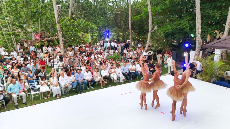 Inauguran Escuela de Bellas Artes en Las Terrenas - Noticias de hoy en República Dominicana | De Último Minuto