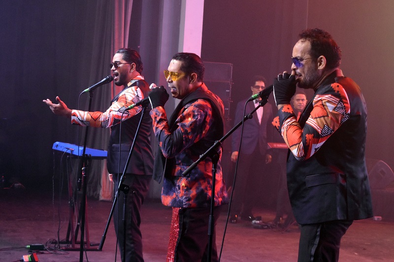 El merengue se creció con Bonny, Jandy y el Conjunto Quisqueya en el Jaragua - Noticias de hoy en República Dominicana | De Último Minuto