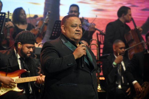 Rubby Pérez Infinito, una noche que quedará para la eternidad | 13 | Rubby Pérez Infinito, una noche que quedará para la eternidad - Noticias de hoy en República Dominicana | De Último Minuto