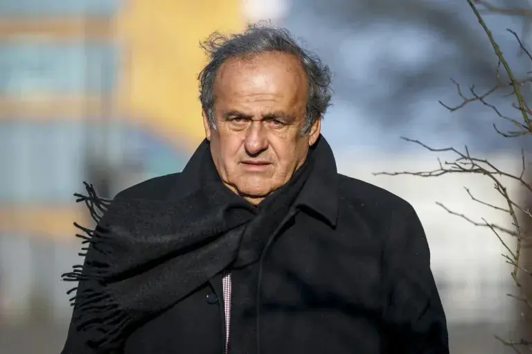 Michel Platini sufre robo en su residencia mientras se encontraba presente - Noticias de hoy en República Dominicana | De Último Minuto