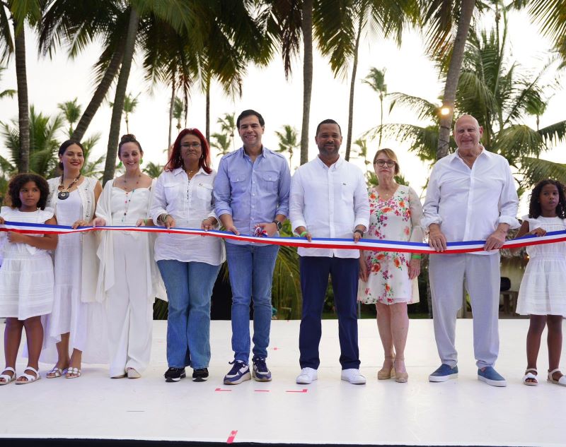 Inauguran Escuela de Bellas Artes en Las Terrenas