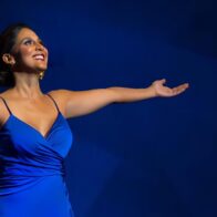 Nathalie Peña-Comas interpreta a Violetta en La Traviata en Viena