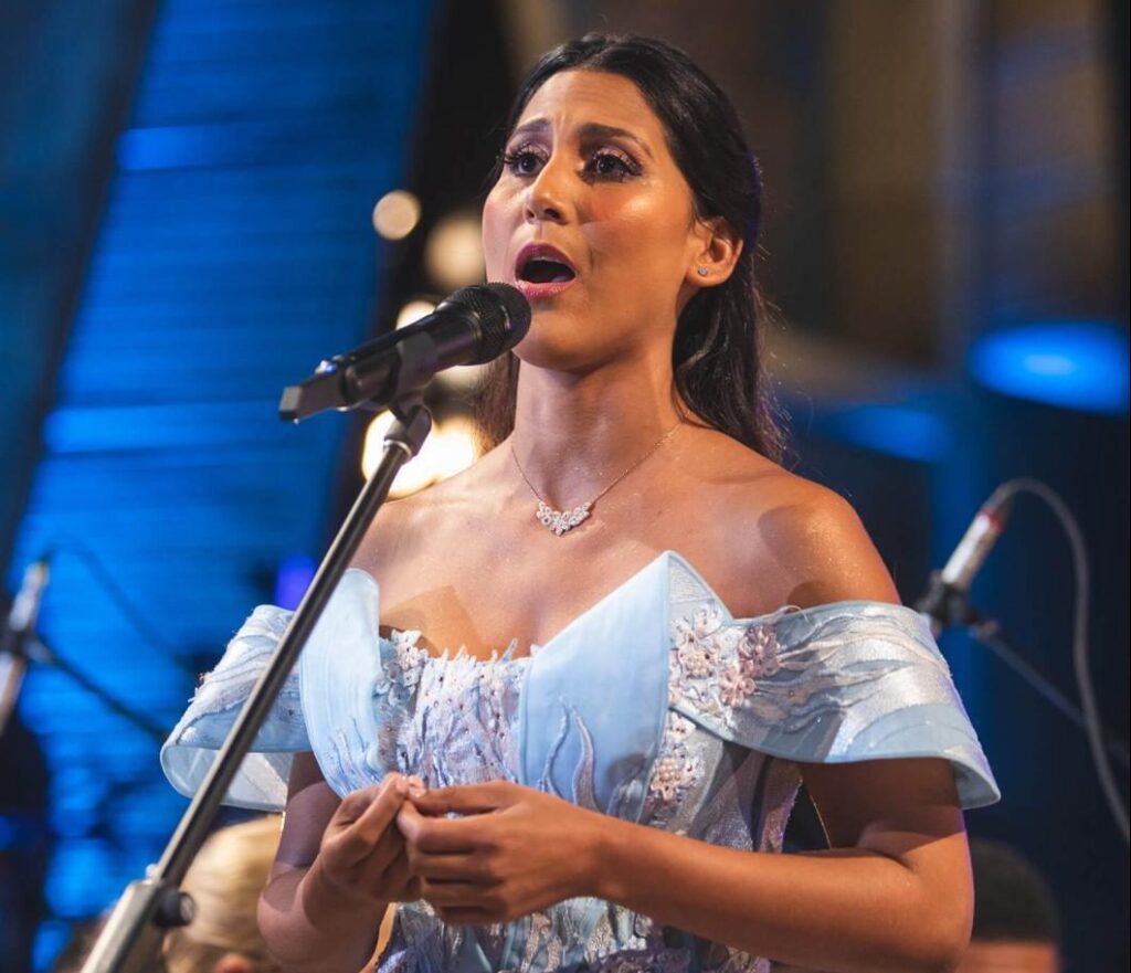 Nathalie Peña-Comas interpreta a Violetta en La Traviata en Viena | 2 | Nathalie Peña-Comas interpreta a Violetta en La Traviata en Viena