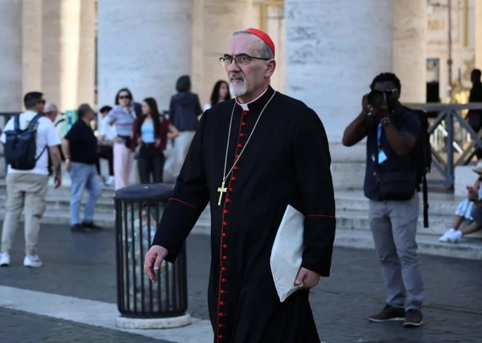 Israel bombardea la única iglesia católica de Gaza
