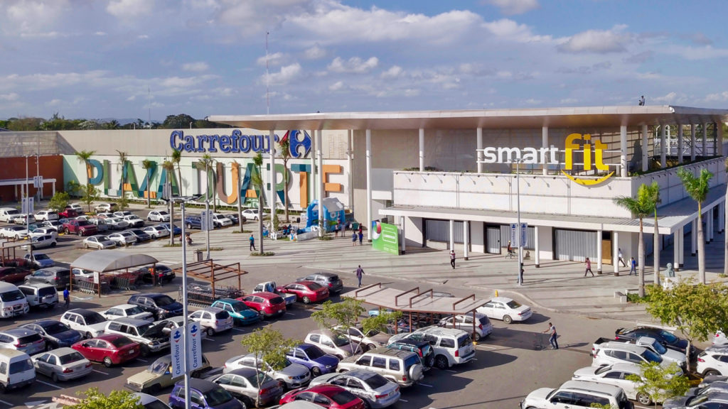 Fallo eléctrico provoca conato de incendio en Plaza Duarte