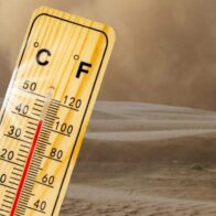 El mes de agosto fue el tercero más caliente a nivel global, según Copérnicus