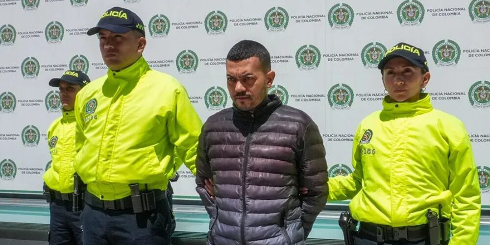 Capturan a ‘el Costeño’, ficha clave en atentado al senador Uribe Turbay