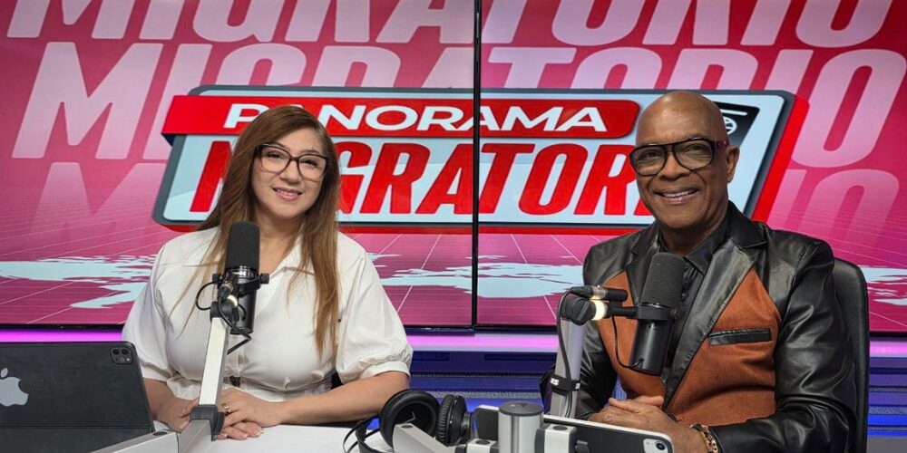 Abogado Roque Rodríguez lleva la migración a la radio con 
