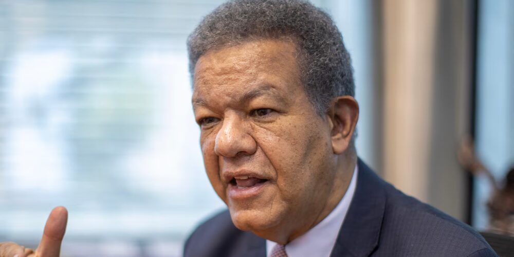Leonel Fernández: 