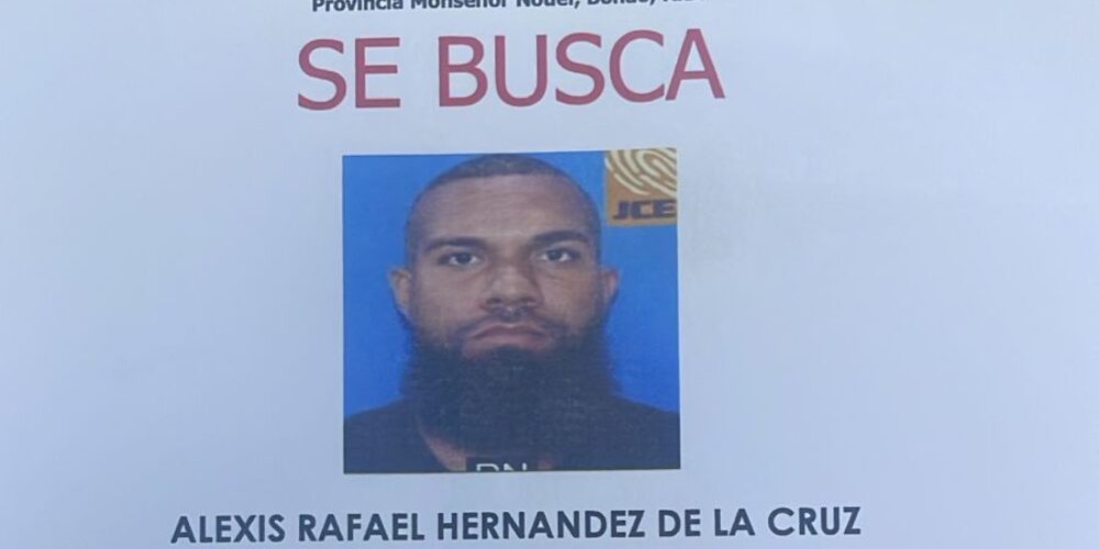 PN intensifica búsqueda de hombre vinculado a muerte de excabo de la PN