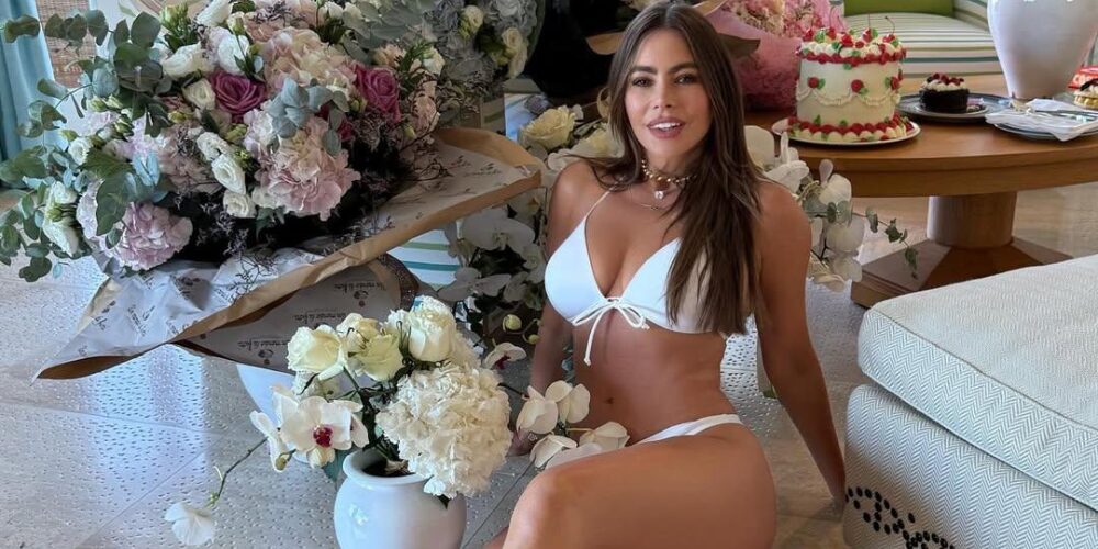 ¡Sofía Vergara celebra este jueves 53 años!